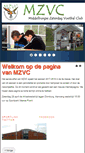 Mobile Screenshot of mzvc.eu